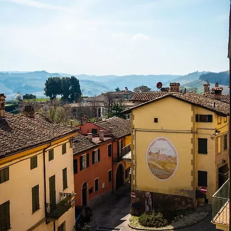 Bed & Breakfast Boutique Al Palazzo Rosso Neive