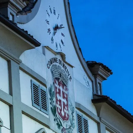 Boutique Al Palazzo Rosso Bed & Breakfast