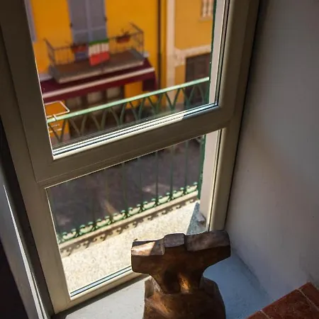 Boutique Al Palazzo Rosso לינה וארוחת בוקר