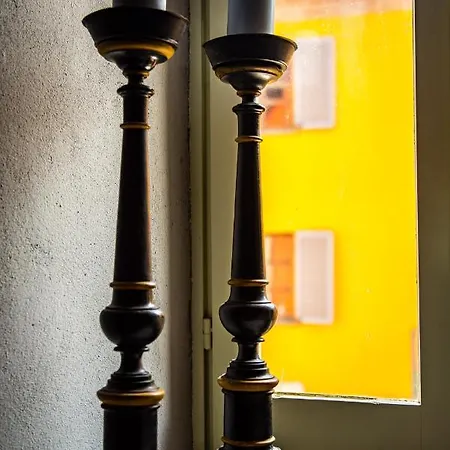 Boutique Al Palazzo Rosso נייבה