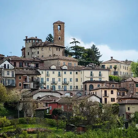 Boutique Al Palazzo Rosso Neive