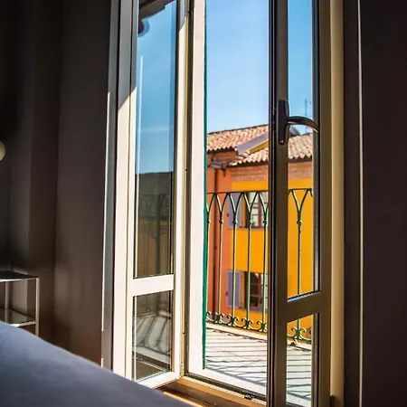 Couette-café Boutique Al Palazzo Rosso