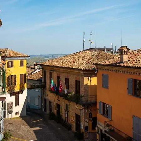 Boutique Al Palazzo Rosso 4* Neive