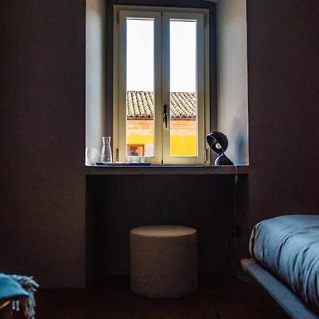 Boutique Al Palazzo Rosso לינה וארוחת בוקר 4*