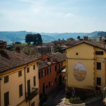 Bed & Breakfast Boutique Al Palazzo Rosso Neive