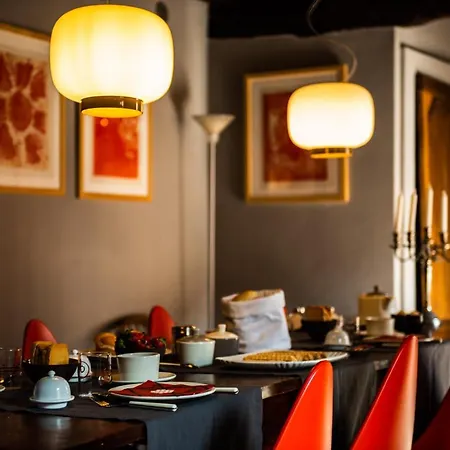 Oda ve Kahvaltı Boutique Al Palazzo Rosso 4*