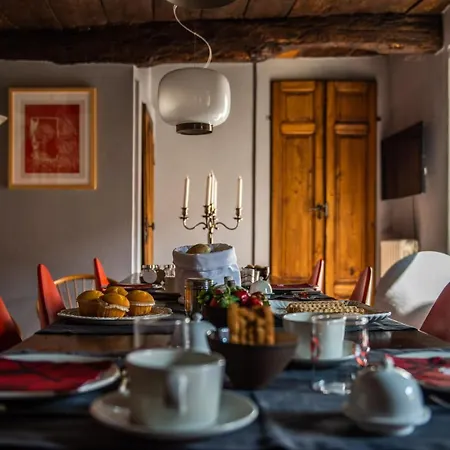 Bed & Breakfast Boutique Al Palazzo Rosso