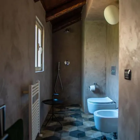 Boutique Al Palazzo Rosso Bed & Breakfast *