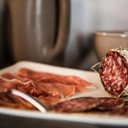 Boutique Al Palazzo Rosso 4* נייבה