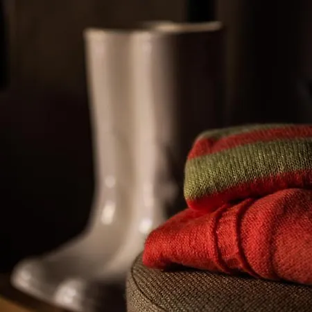 לינה וארוחת בוקר Boutique Al Palazzo Rosso 4*