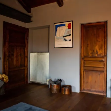 Couette-café Boutique Al Palazzo Rosso 4*