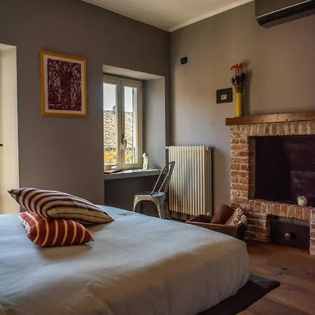 Couette-café Boutique Al Palazzo Rosso