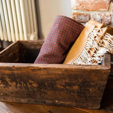 Bed & Breakfast Boutique Al Palazzo Rosso