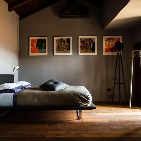 Boutique Al Palazzo Rosso Couette-café Neive
