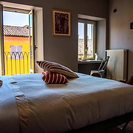 Nocleg ze śniadaniem Boutique Al Palazzo Rosso Neive