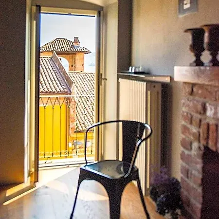 Bed and Breakfast Boutique Al Palazzo Rosso Neive