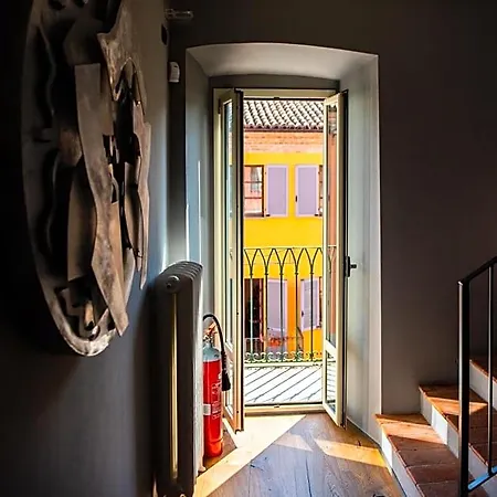 Bed and Breakfast Boutique Al Palazzo Rosso 4*