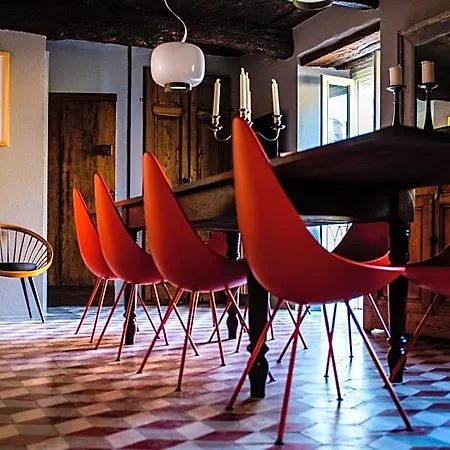 Nocleg ze śniadaniem Boutique Al Palazzo Rosso 4*