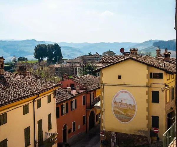 Bed and Breakfast Boutique Al Palazzo Rosso Neive