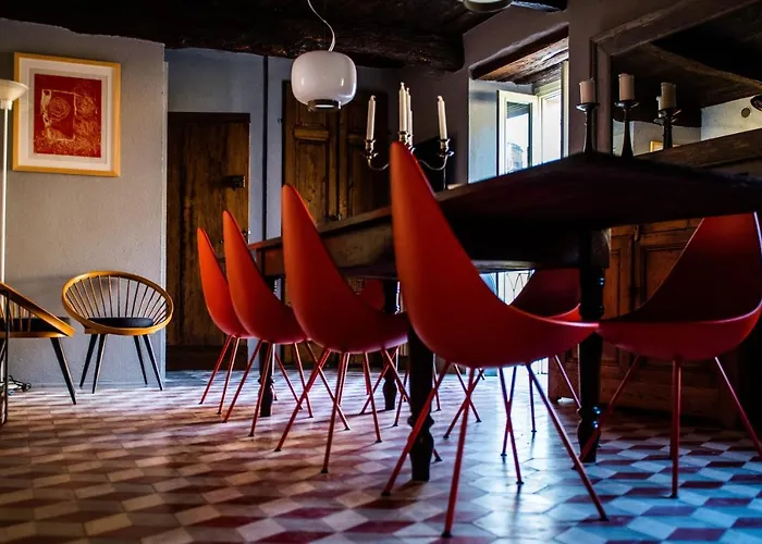 Bed and breakfast Boutique Al Palazzo Rosso Neive