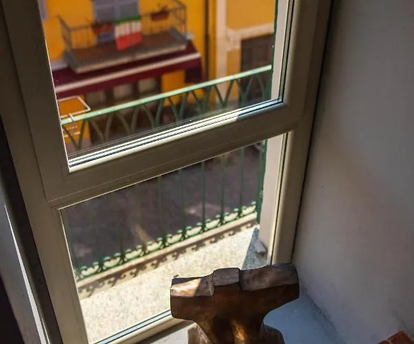 Boutique Al Palazzo Rosso Bed and Breakfast