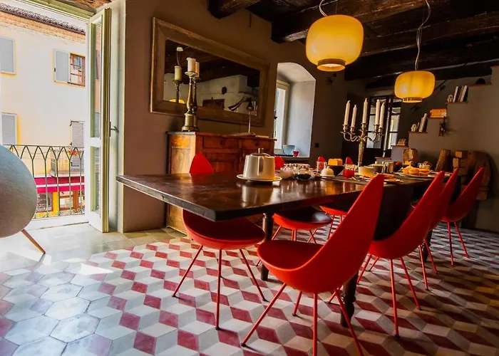 Boutique Al Palazzo Rosso Bed and breakfast 4*