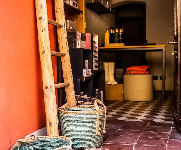 Boutique Al Palazzo Rosso Neive