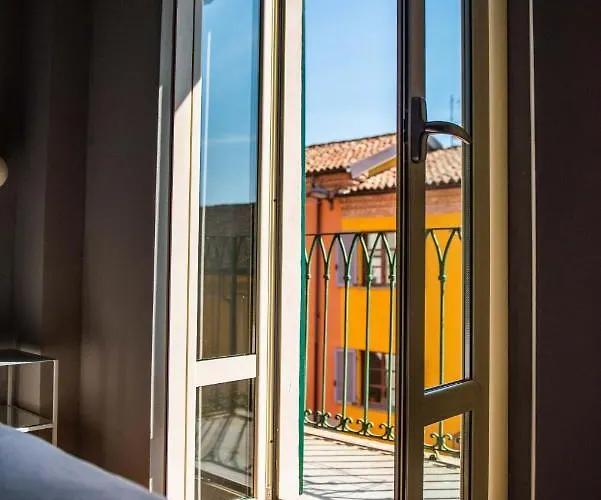 Bed and breakfast Boutique Al Palazzo Rosso