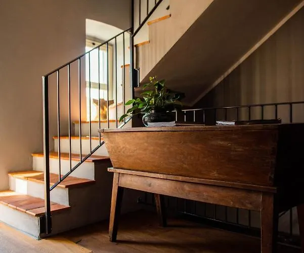 Boutique Al Palazzo Rosso Bed & Breakfast