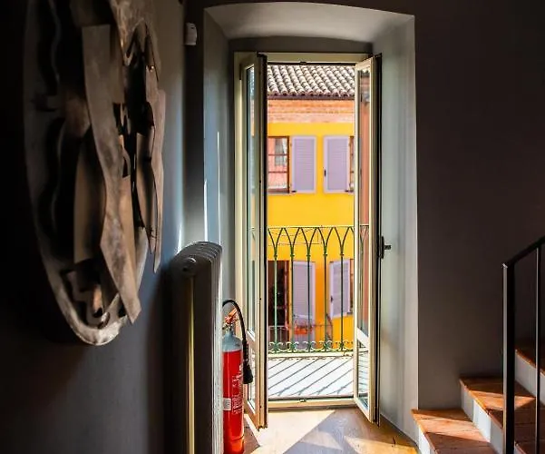 Bed and breakfast Boutique Al Palazzo Rosso Neive