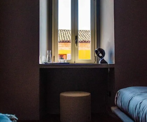 Boutique Al Palazzo Rosso Bed and breakfast 4*
