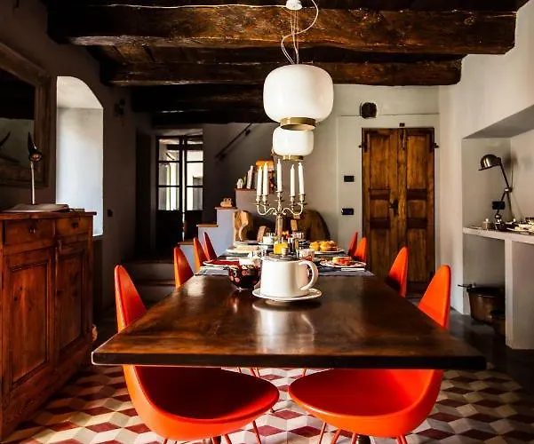 Boutique Al Palazzo Rosso 4* Neive