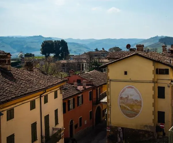Bed and Breakfast Boutique Al Palazzo Rosso Neive
