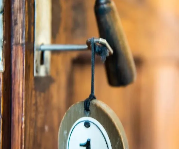 Boutique Al Palazzo Rosso Bed and breakfast 4*