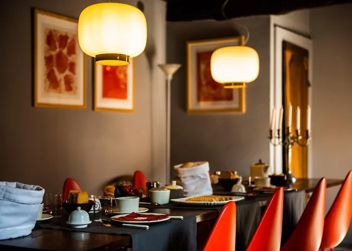 Bed and breakfast Boutique Al Palazzo Rosso 4*