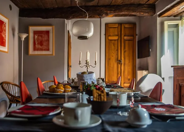 Bed and breakfast Boutique Al Palazzo Rosso