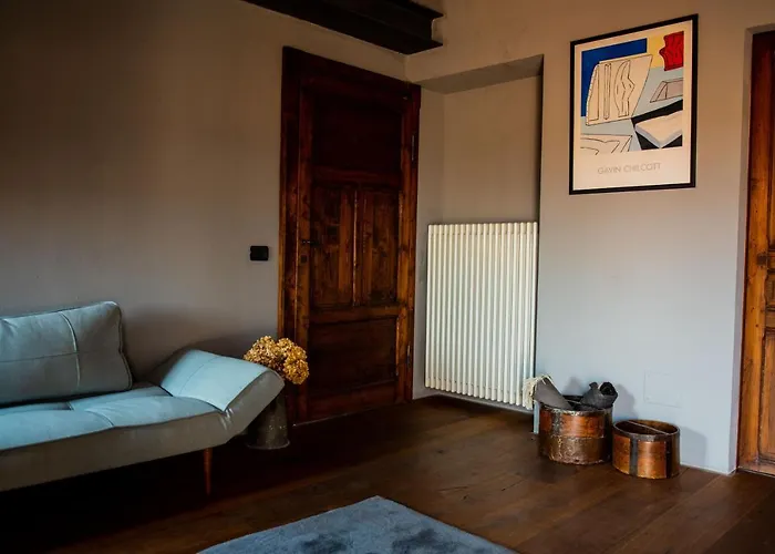 Bed and breakfast Boutique Al Palazzo Rosso