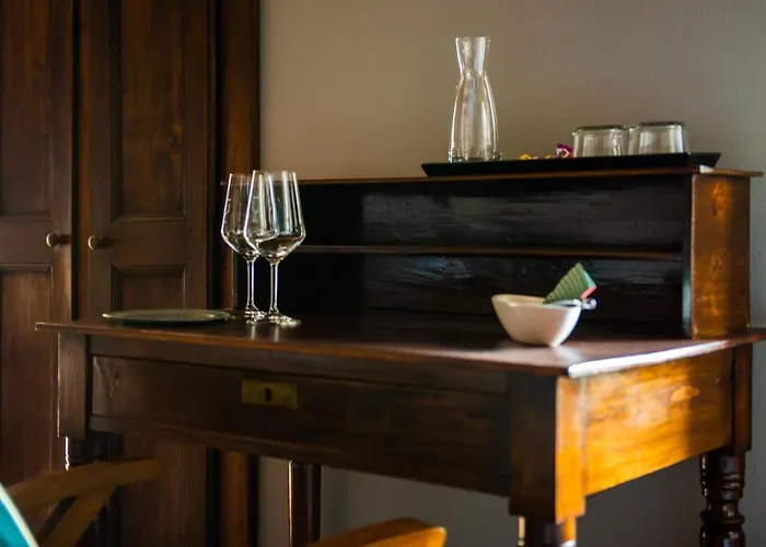 Boutique Al Palazzo Rosso Bed and breakfast Neive