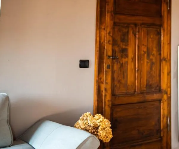 Boutique Al Palazzo Rosso Bed and Breakfast
