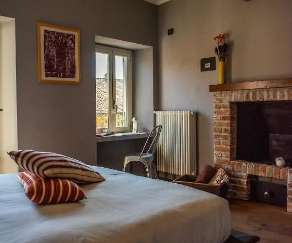 Bed and Breakfast Boutique Al Palazzo Rosso