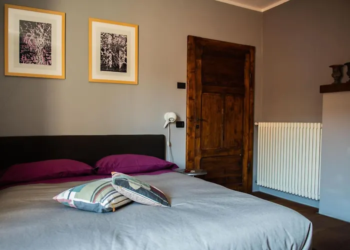 Bed and breakfast Boutique Al Palazzo Rosso
