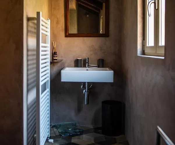 Boutique Al Palazzo Rosso Bed and breakfast